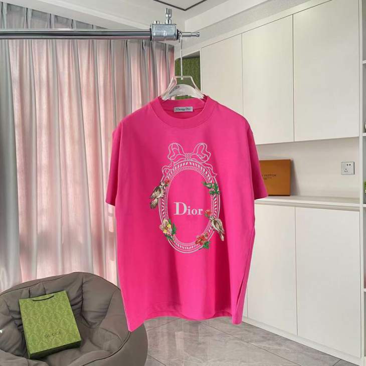 Dior T Shirts Short _SKUDiorS-2XLhgntx5716071